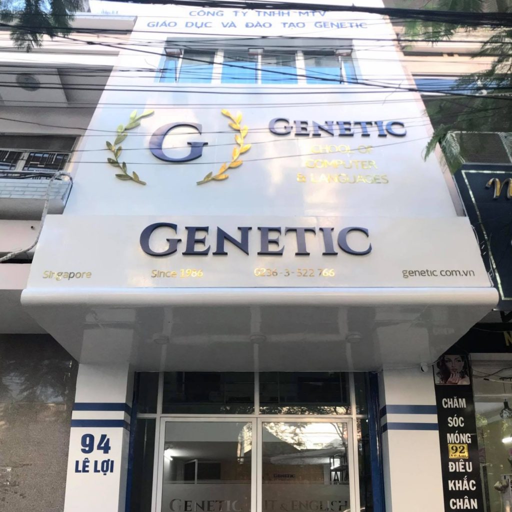 Trụ sở chính của Genetic